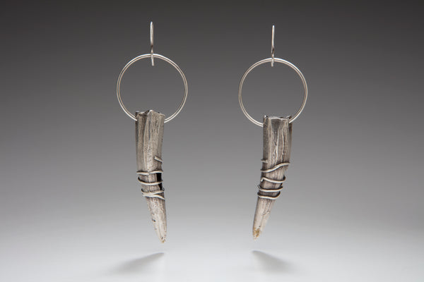 Deer Medicine Earrings