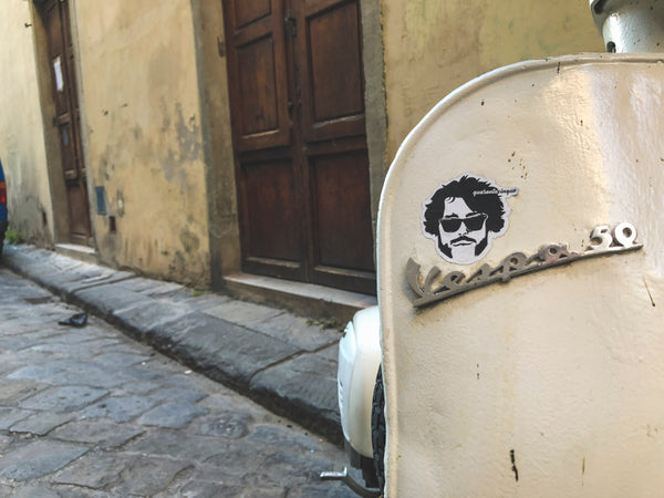 "Vespa"