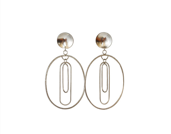 Sterling Silver Earrings