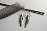 Deer Medicine Earrings