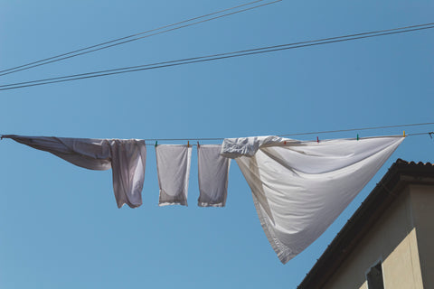 "Laundry On The Line"
