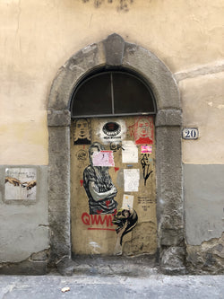 "Florentine Street Art"